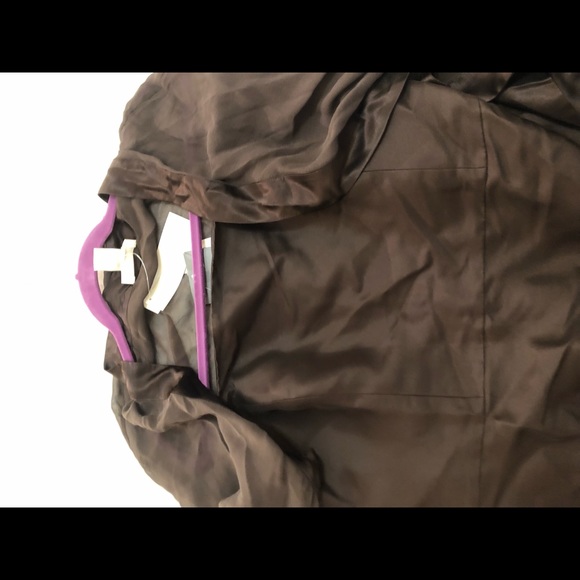 Brown Ann Taylor formal gown - Picture 8 of 8